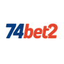 74bet2 Logo